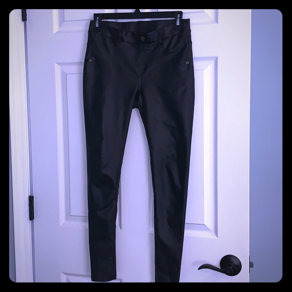 Black pants